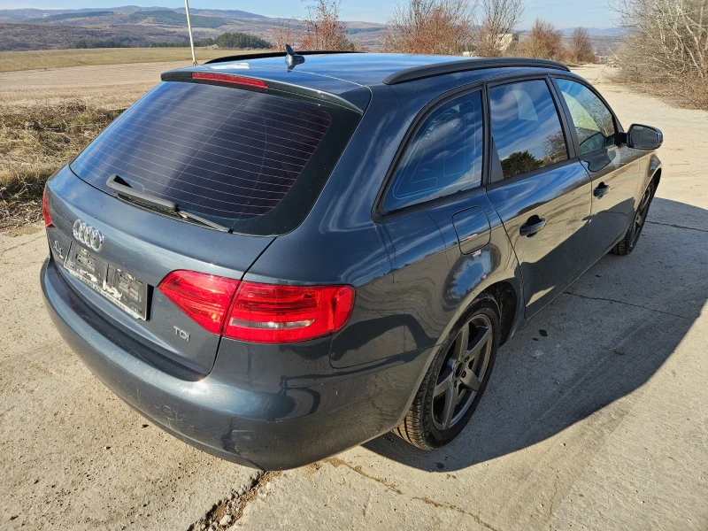 Audi A4 2.0dizel -143ks-2009god, снимка 13 - Автомобили и джипове - 49071706