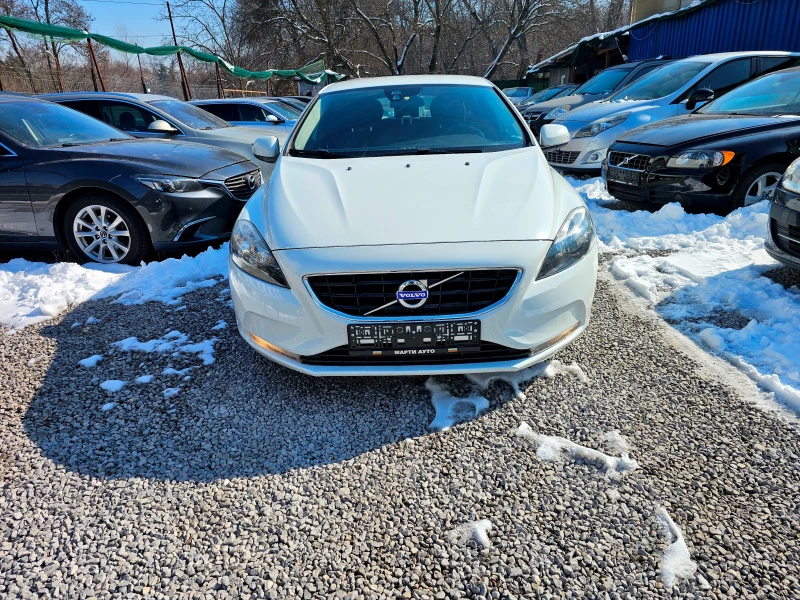 Volvo V40 1.6D-114kc, снимка 2 - Автомобили и джипове - 49207935