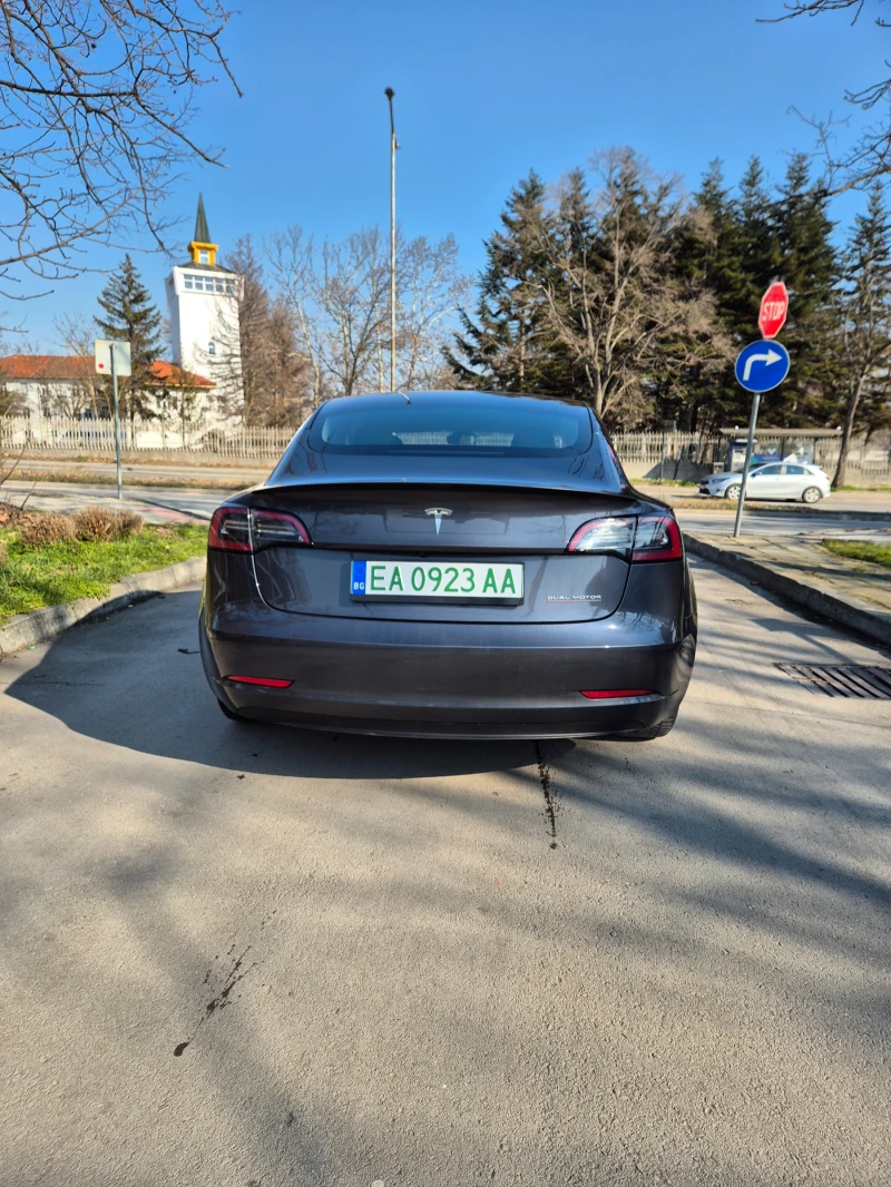 Tesla Model 3 Performance Първи собственик!, снимка 6 - Автомобили и джипове - 49273549