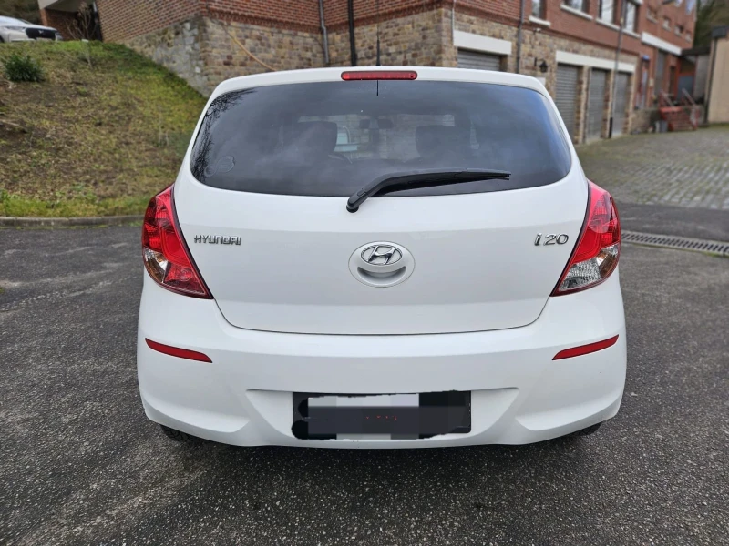 Hyundai I20 1.4 , снимка 5 - Автомобили и джипове - 49306568