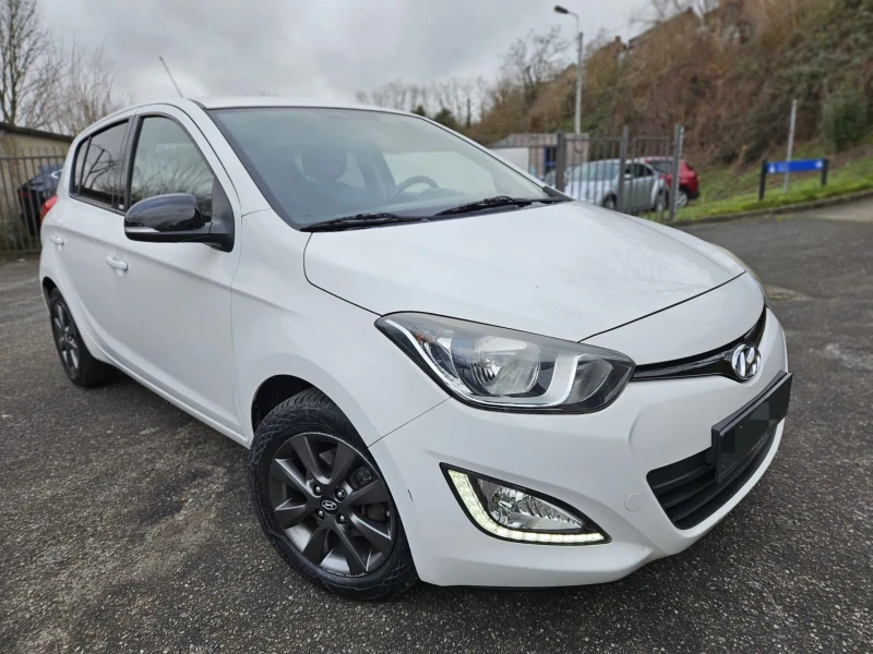 Hyundai I20 1.4 , снимка 2 - Автомобили и джипове - 49306568