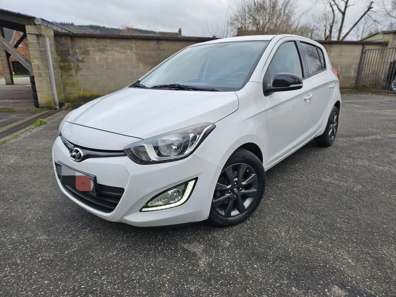 Hyundai I20 1.4 , снимка 1 - Автомобили и джипове - 49306568