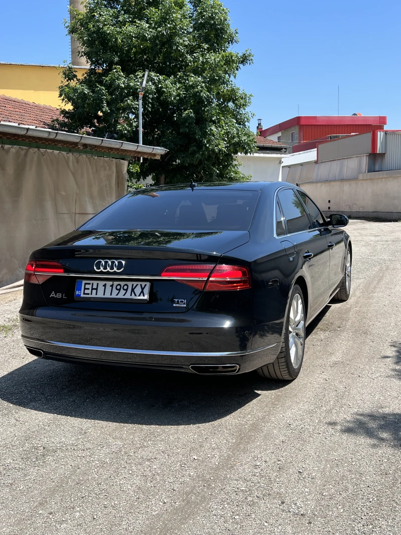 Audi A8 А8 L 4.2 TDI 120 хил. км, снимка 2 - Автомобили и джипове - 52664123