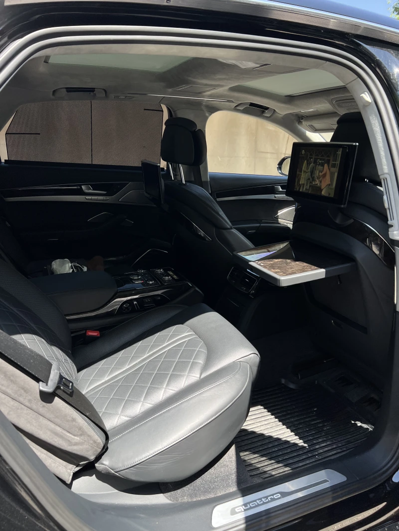 Audi A8 А8 L 4.2 TDI 120 хил. км, снимка 11 - Автомобили и джипове - 52664123