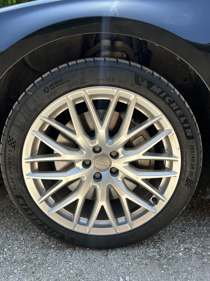 Audi A8 А8 L 4.2 TDI 120 хил. км, снимка 15 - Автомобили и джипове - 52664123