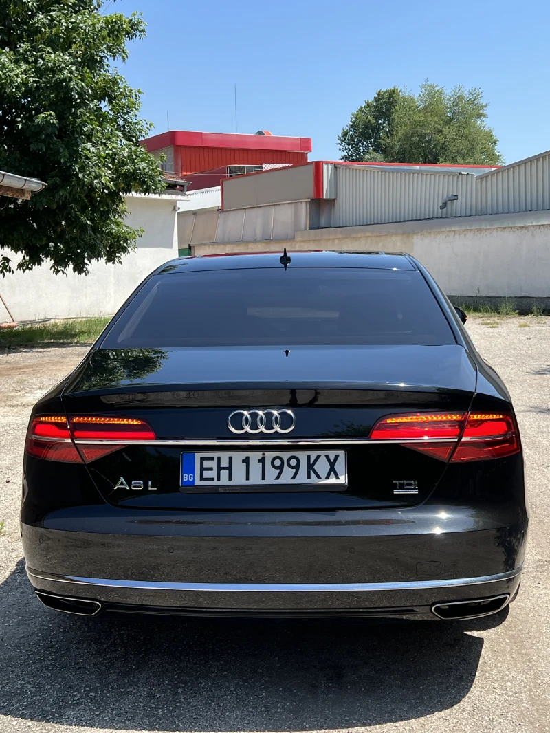 Audi A8 А8 L 4.2 TDI 120 хил. км, снимка 5 - Автомобили и джипове - 52664123