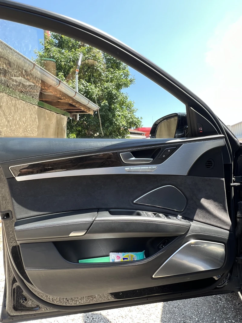 Audi A8 А8 L 4.2 TDI 120 хил. км, снимка 7 - Автомобили и джипове - 52664123