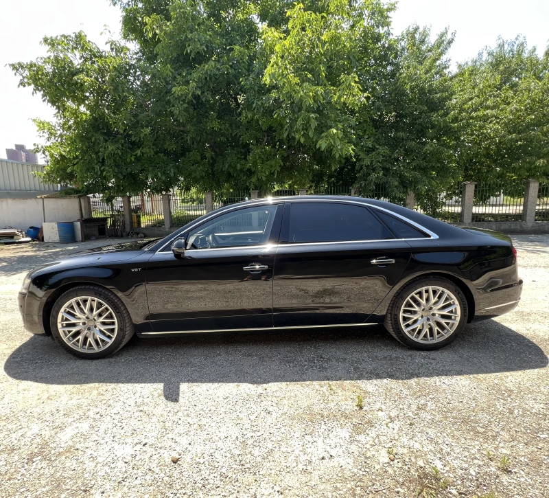 Audi A8 А8 L 4.2 TDI 120 хил. км, снимка 4 - Автомобили и джипове - 52664123