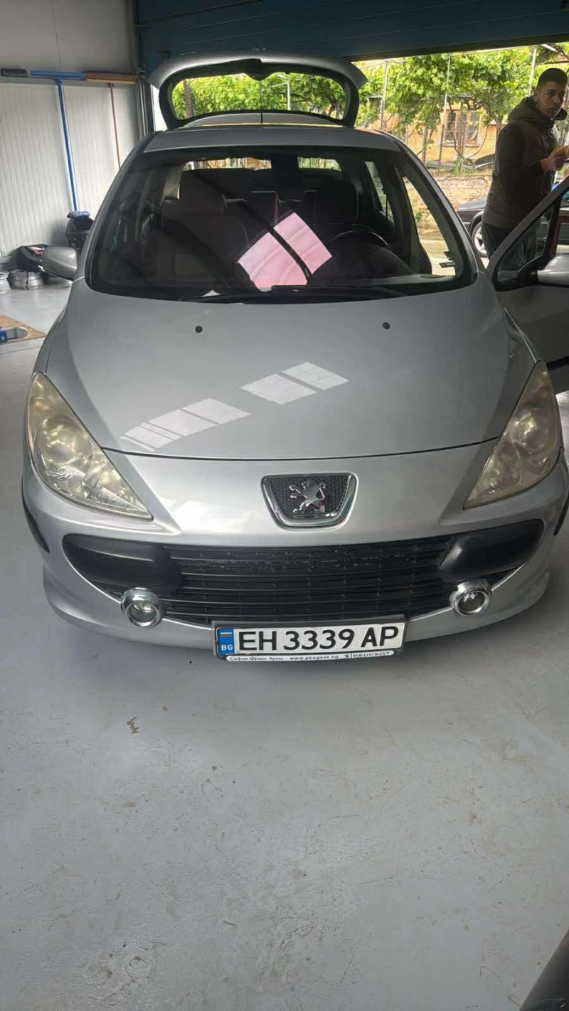 Peugeot 307