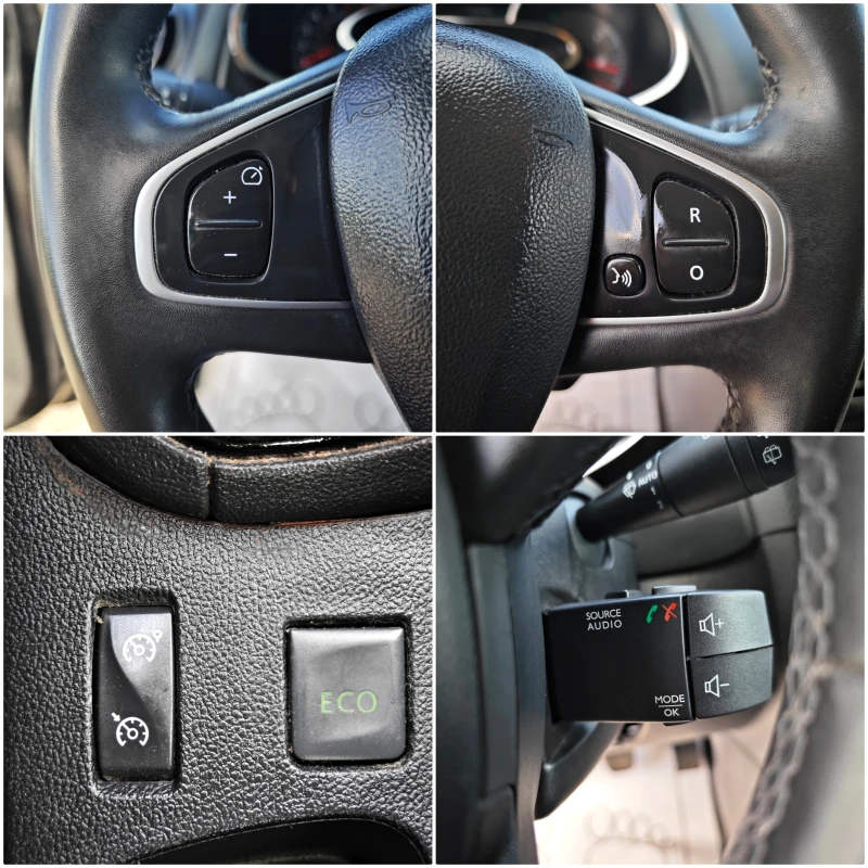 Renault Clio LIMITED Euro 6B, снимка 15 - Автомобили и джипове - 51977432