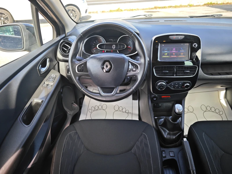 Renault Clio LIMITED Euro 6B, снимка 10 - Автомобили и джипове - 51977432