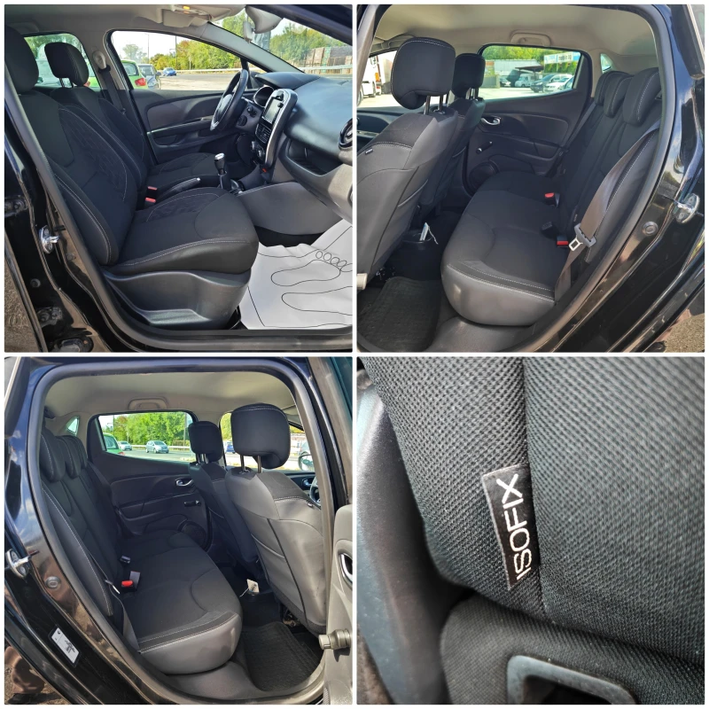 Renault Clio LIMITED Euro 6B, снимка 13 - Автомобили и джипове - 51977432