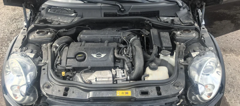 Mini Cooper s 1.6 бензин 185к.с, снимка 15 - Автомобили и джипове - 52315427