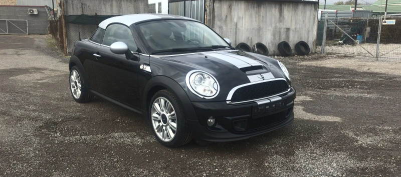 Mini Cooper s 1.6 бензин 185к.с, снимка 3 - Автомобили и джипове - 52315427