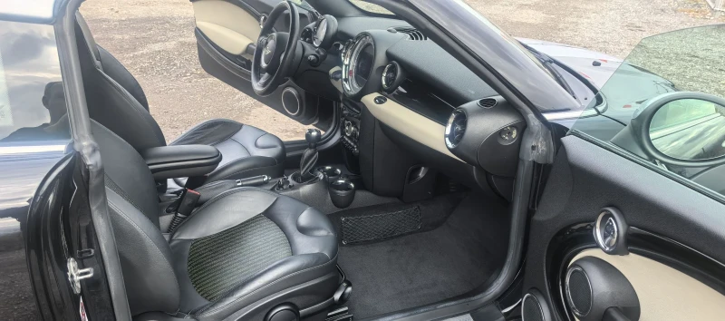 Mini Cooper s 1.6 бензин 185к.с, снимка 10 - Автомобили и джипове - 52315427