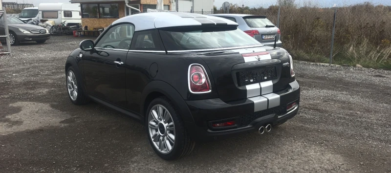 Mini Cooper s 1.6 бензин 185к.с, снимка 7 - Автомобили и джипове - 52315427