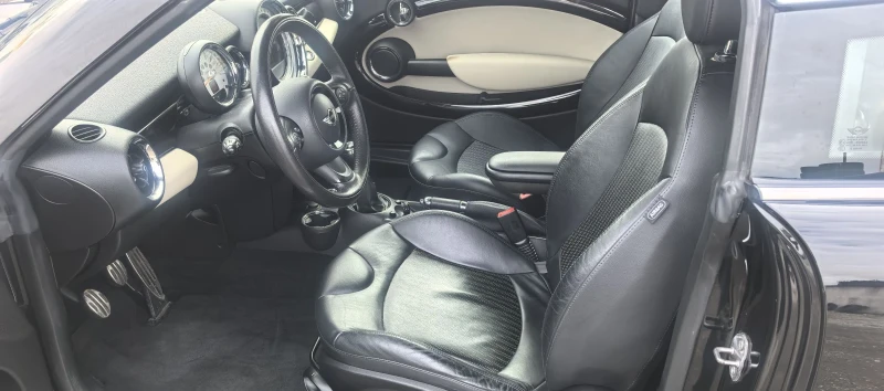 Mini Cooper s 1.6 бензин 185к.с, снимка 9 - Автомобили и джипове - 52315427