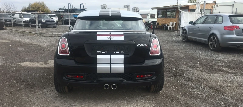 Mini Cooper s 1.6 бензин 185к.с, снимка 6 - Автомобили и джипове - 52315427