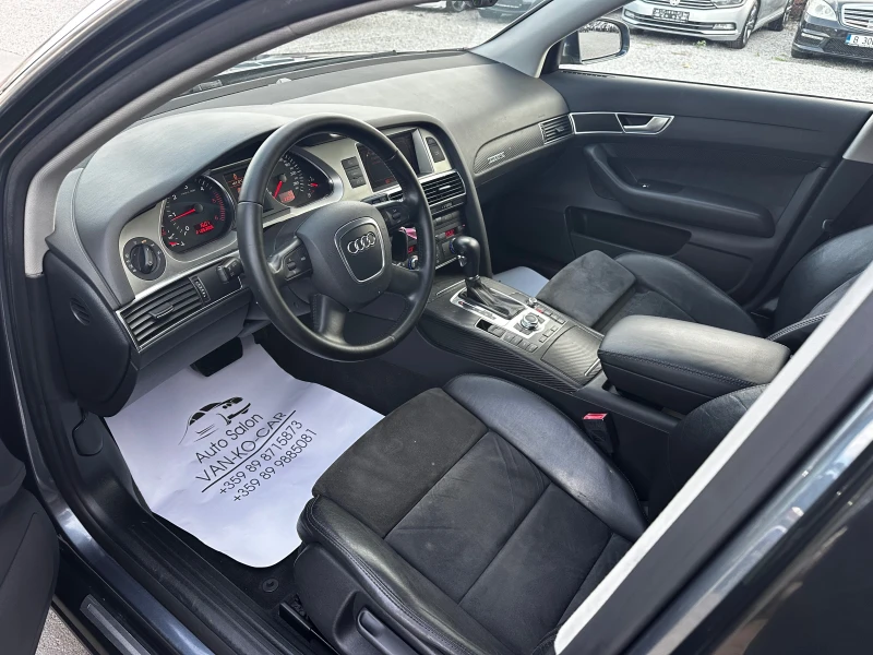Audi A6 2.7TDI QUATTRO 190к.с, снимка 6 - Автомобили и джипове - 52495538