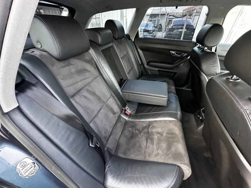 Audi A6 2.7TDI QUATTRO 190к.с, снимка 14 - Автомобили и джипове - 52495538