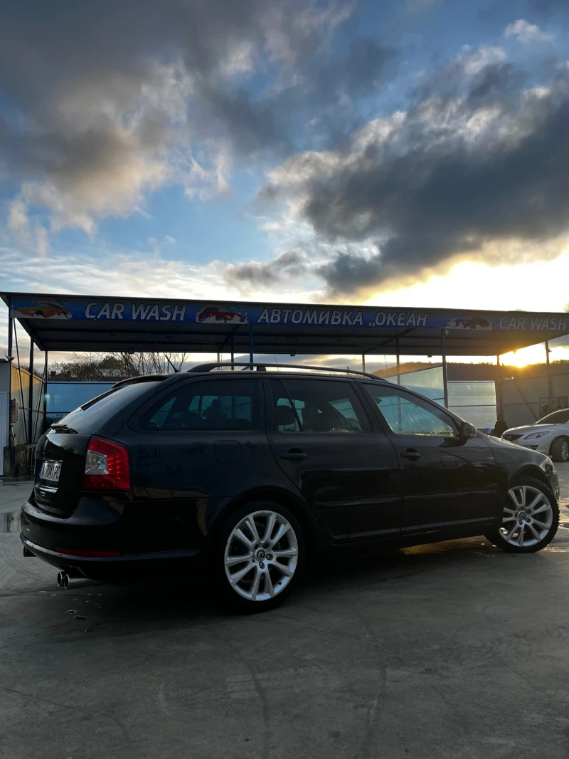 Skoda Octavia VRS, снимка 4 - Автомобили и джипове - 52599721