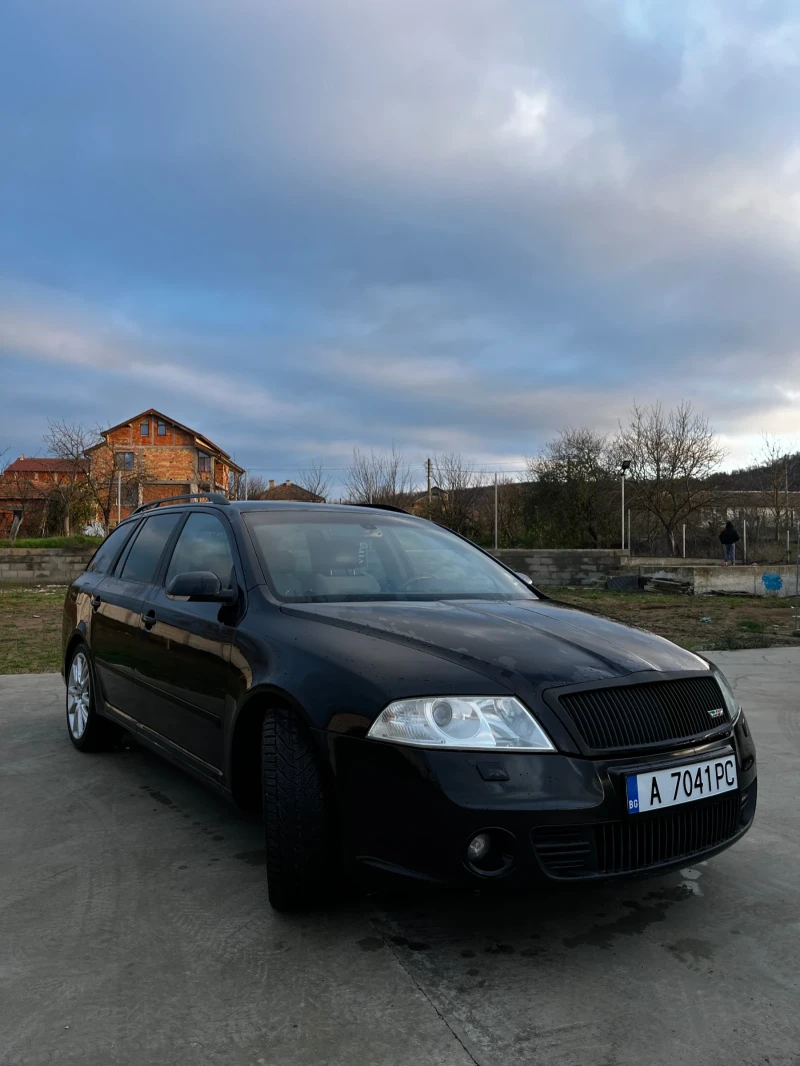 Skoda Octavia VRS, снимка 5 - Автомобили и джипове - 52599721