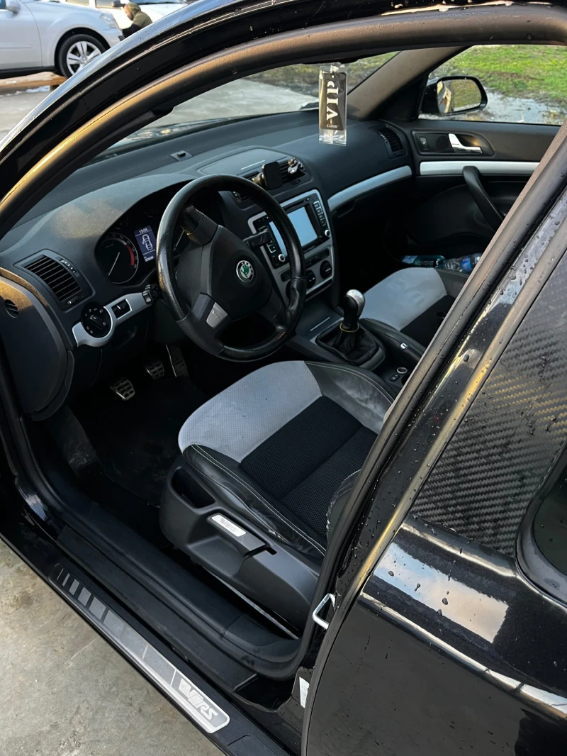 Skoda Octavia VRS, снимка 7 - Автомобили и джипове - 52599721