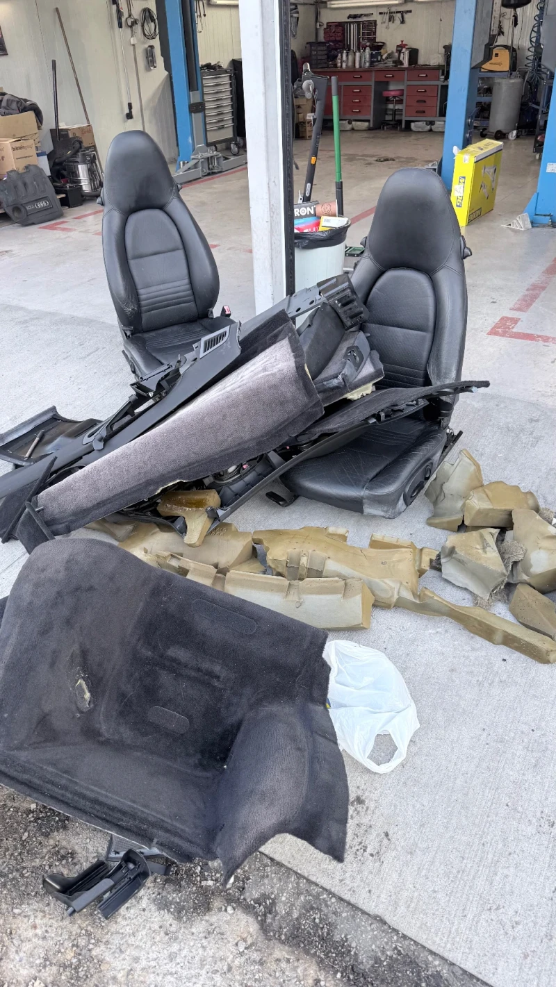 Porsche 911, снимка 9 - Автомобили и джипове - 53181428