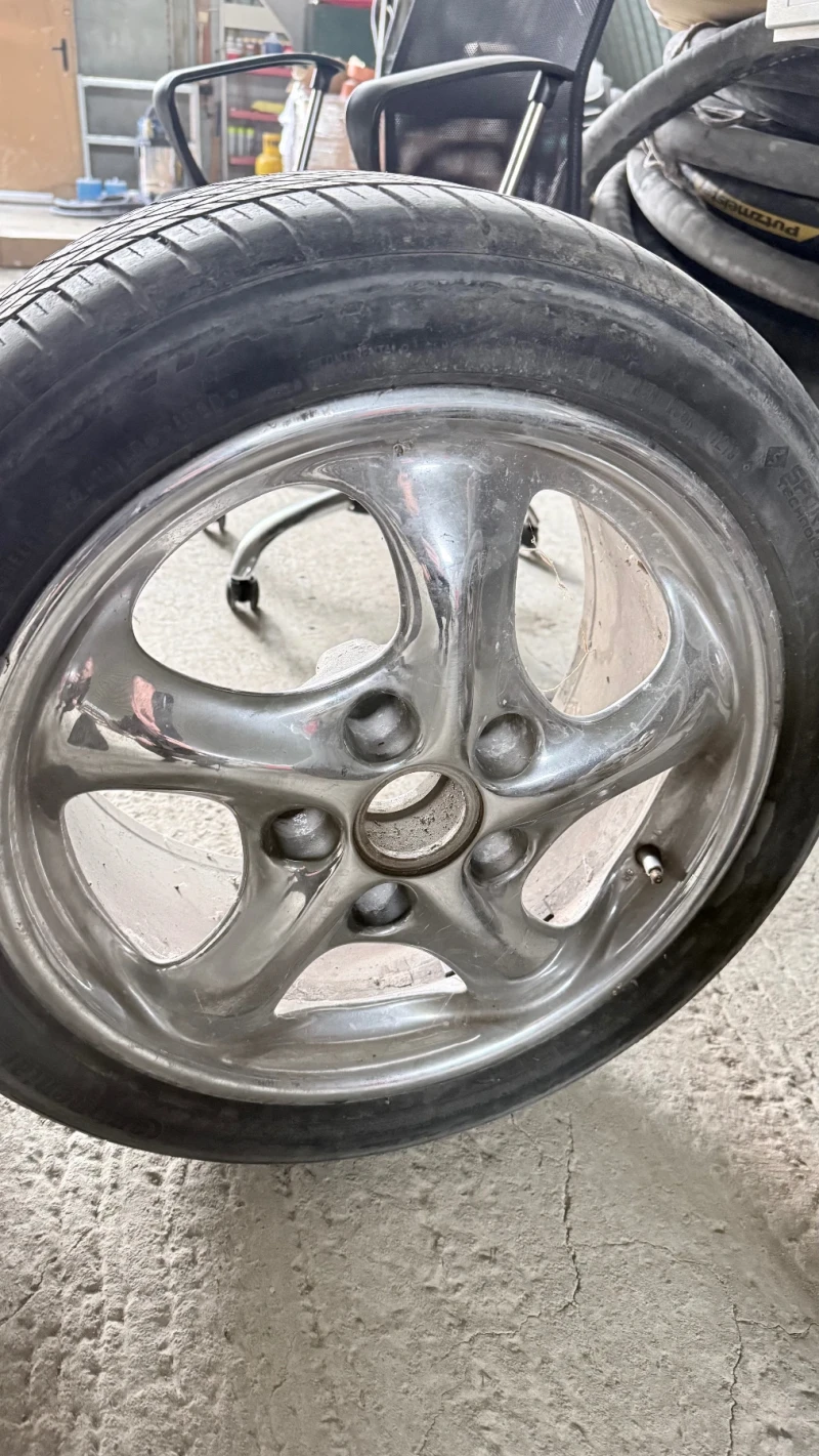 Porsche 911, снимка 12 - Автомобили и джипове - 53181428