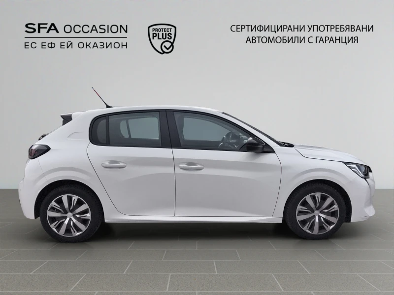 Peugeot 208 ACTIVE PACK 1.2 PureTech 75 BVM5 E6 // 2212437, снимка 4 - Автомобили и джипове - 53208195