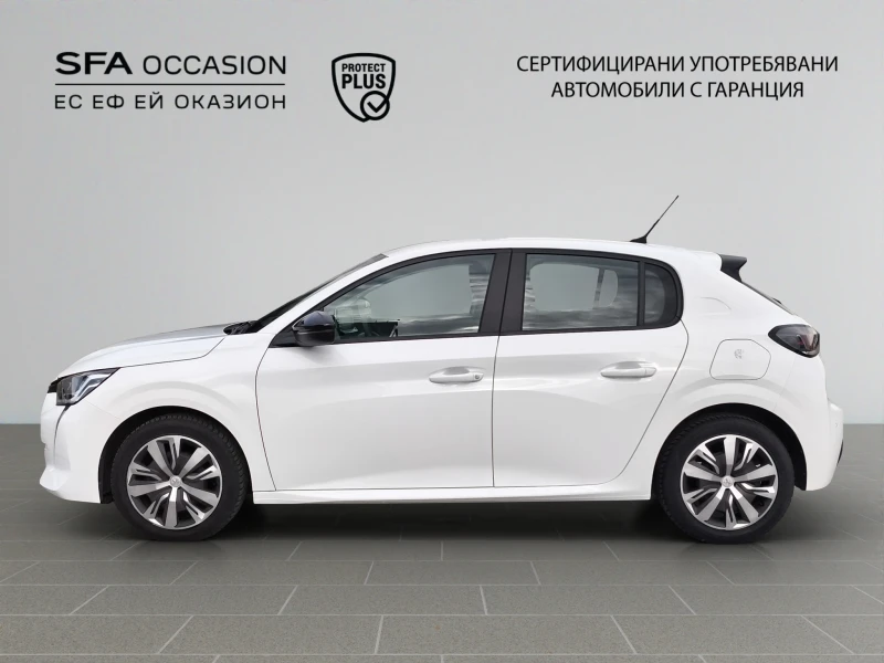 Peugeot 208 ACTIVE PACK 1.2 PureTech 75 BVM5 E6 // 2212437, снимка 8 - Автомобили и джипове - 53208195