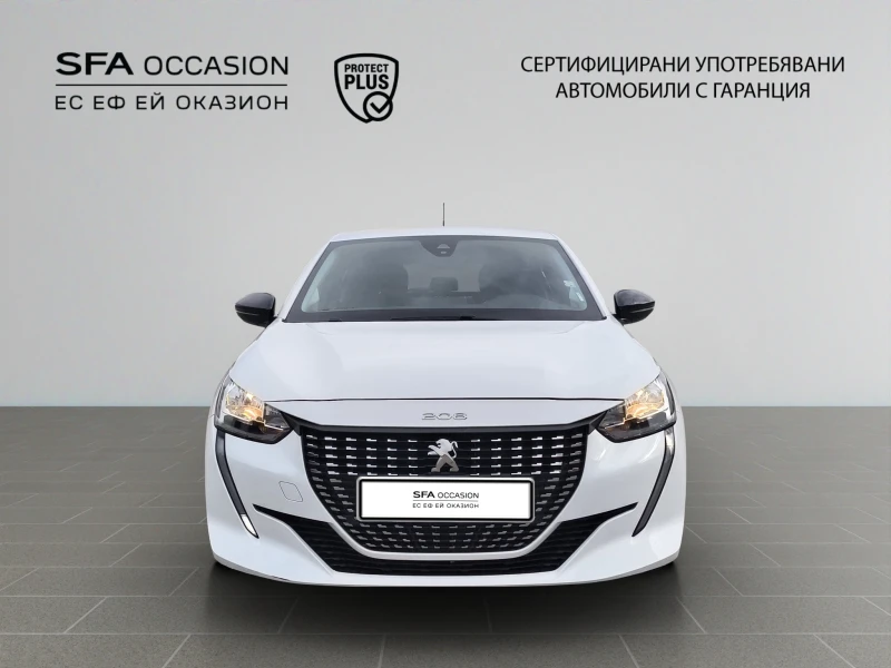 Peugeot 208 ACTIVE PACK 1.2 PureTech 75 BVM5 E6 // 2212437, снимка 2 - Автомобили и джипове - 53208195