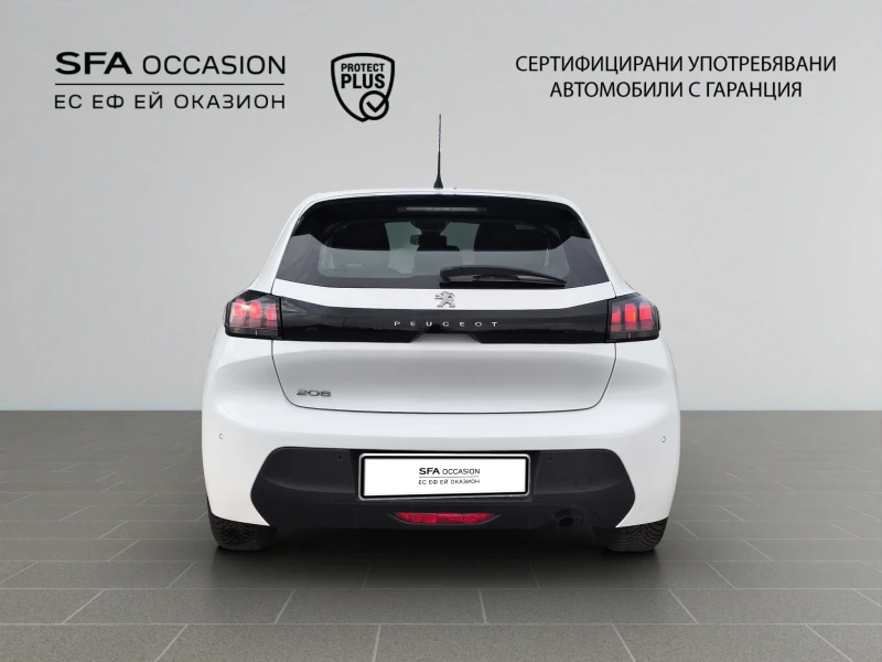 Peugeot 208 ACTIVE PACK 1.2 PureTech 75 BVM5 E6 // 2212437, снимка 6 - Автомобили и джипове - 53208195