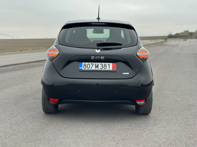 Renault Zoe R135 52KW Edition One CCS BOSE Гаранция, снимка 5 - Автомобили и джипове - 53256354