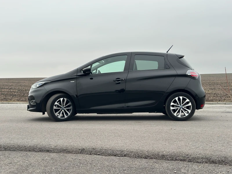Renault Zoe R135 52KW Edition One CCS BOSE Гаранция, снимка 4 - Автомобили и джипове - 53256354