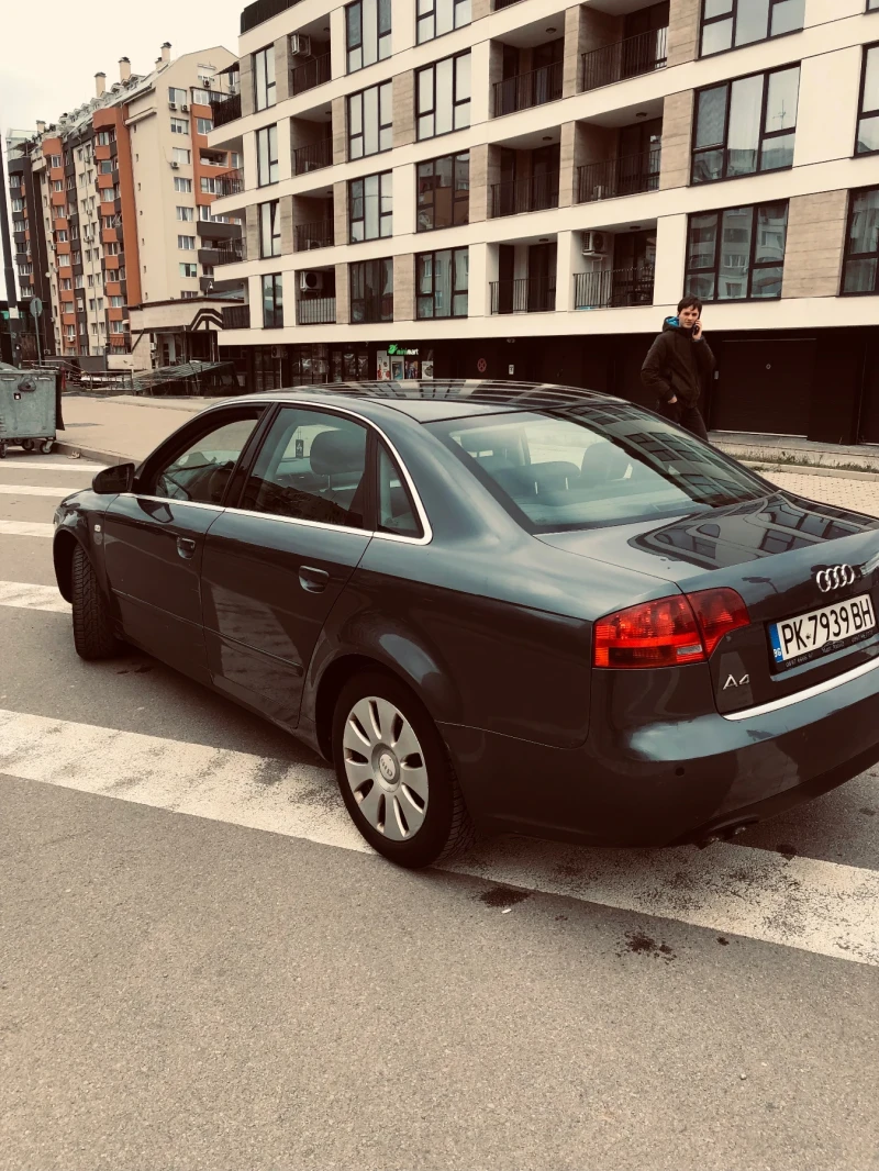 Audi A4, снимка 2 - Автомобили и джипове - 53334389