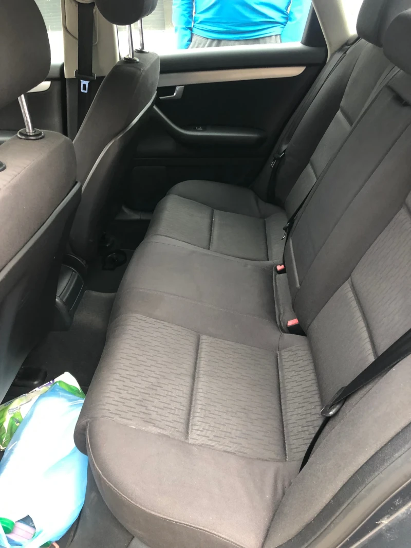 Audi A4, снимка 9 - Автомобили и джипове - 53334389