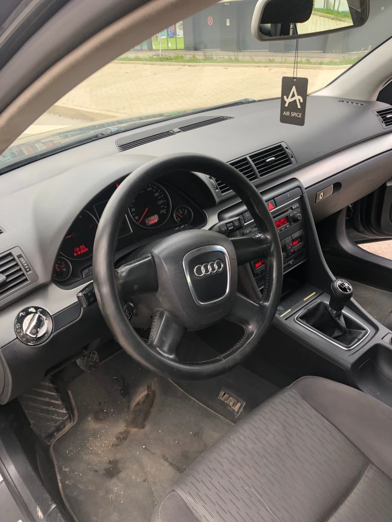 Audi A4, снимка 6 - Автомобили и джипове - 53334389