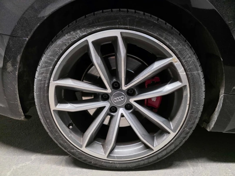 Audi Coupe * Technik * CARFAX * ЦЕНА ДО БГ, снимка 6 - Автомобили и джипове - 53427116