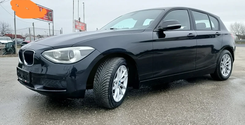 BMW 116 116ed, снимка 4 - Автомобили и джипове - 53466357