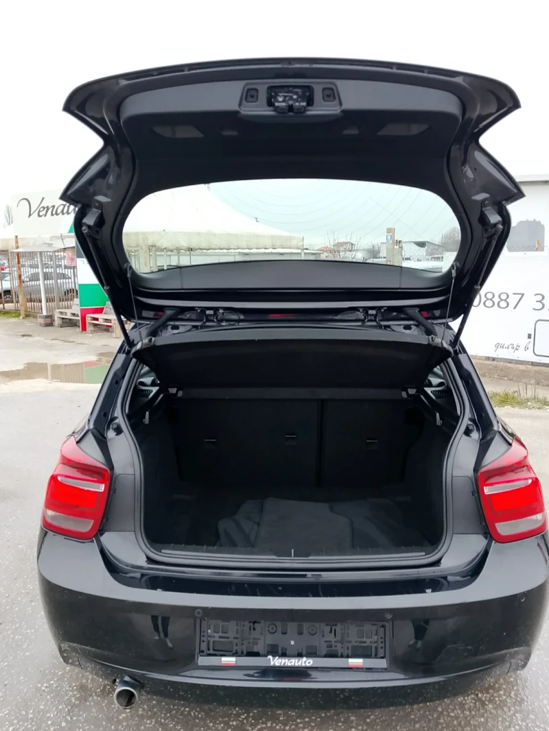 BMW 116 116ed, снимка 16 - Автомобили и джипове - 53466357