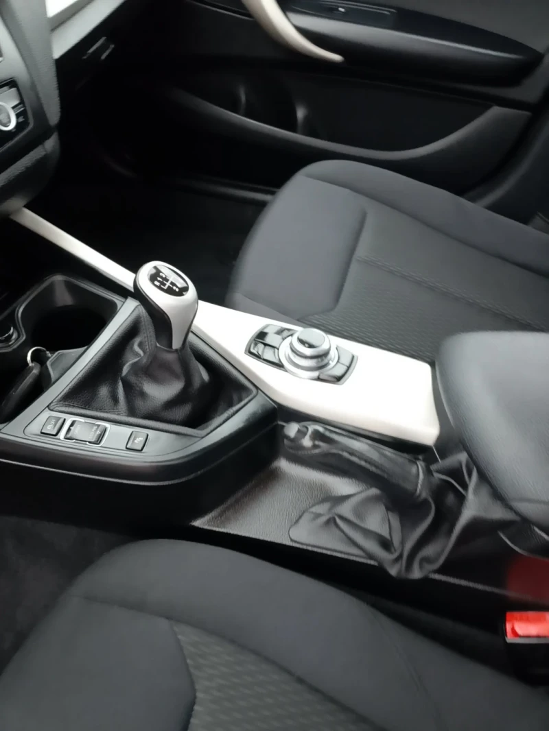 BMW 116 116ed, снимка 10 - Автомобили и джипове - 53466357