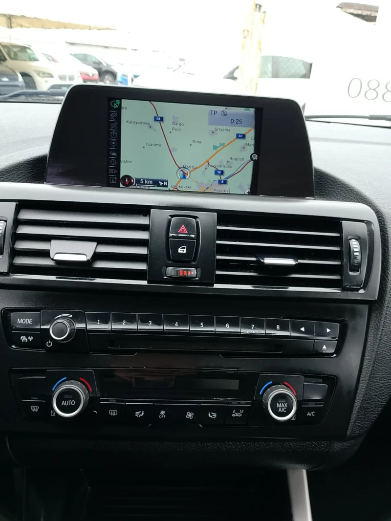 BMW 116 116ed, снимка 12 - Автомобили и джипове - 53466357