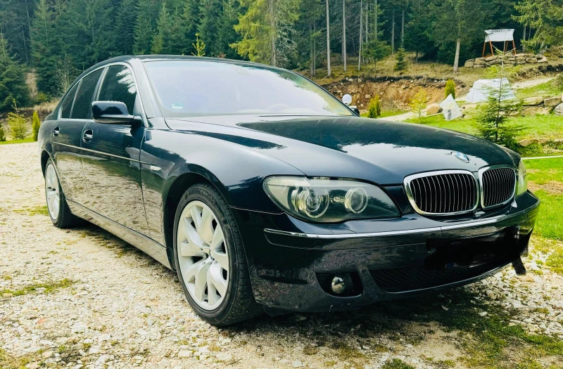 BMW 730 D , снимка 2 - Автомобили и джипове - 53593769