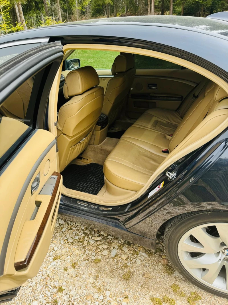 BMW 730 D , снимка 8 - Автомобили и джипове - 53593769