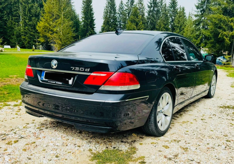 BMW 730 D , снимка 4 - Автомобили и джипове - 53593769
