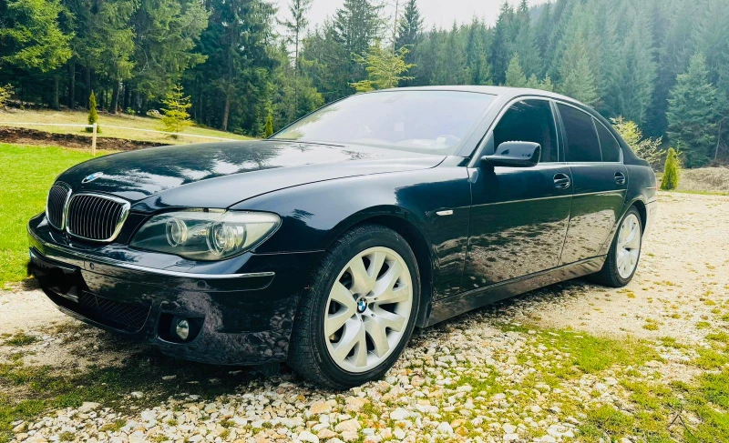 BMW 730 D 