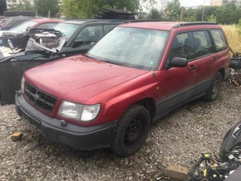 Subaru Forester 15 бр.НА ЧАСТИ!! - [1] 