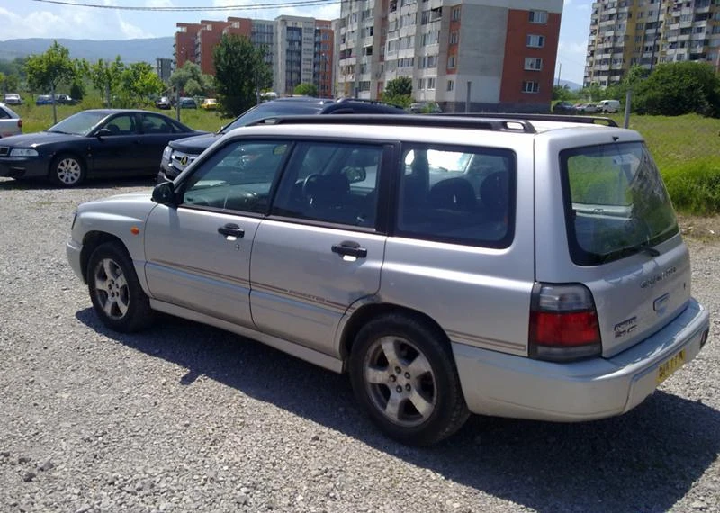 Subaru Forester 15 бр.НА ЧАСТИ!! - изображение 5