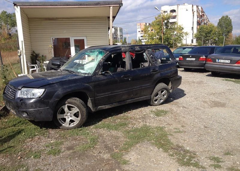 Subaru Forester 15 бр.НА ЧАСТИ!!, снимка 13 - Автомобили и джипове - 5892682